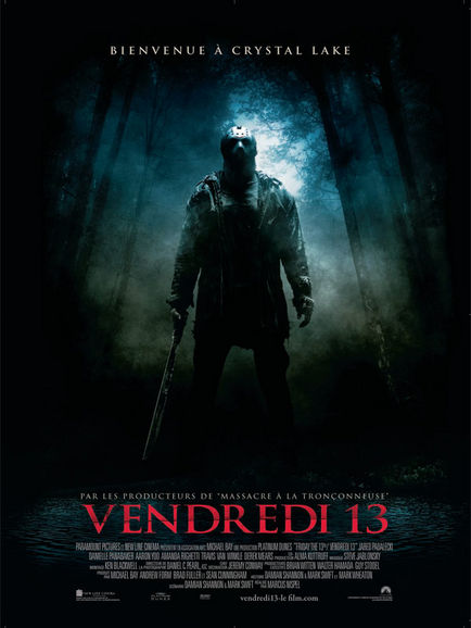 Vendredi 13 DVDRIP FRENCH 2009