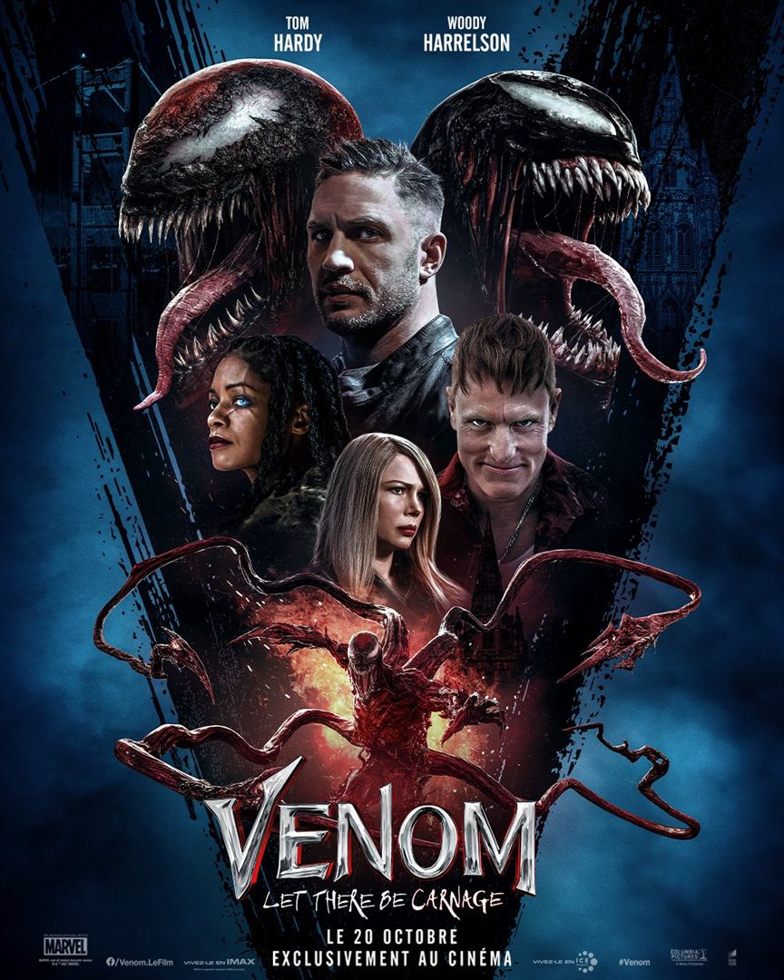 Venom 2 VOSTFR HDTS MD 2021