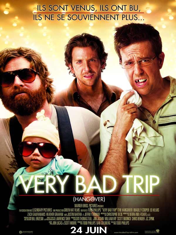 Very Bad Trip FRENCH DVDRIP 2009