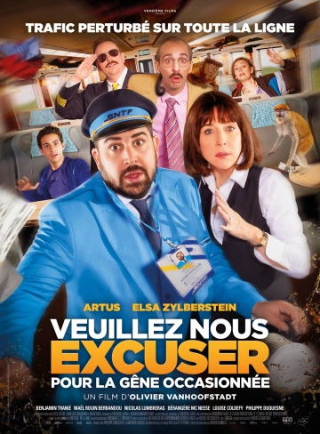 Veuillez nous excuser pour la gêne occasionnée FRENCH WEBRIP 1080p 2023