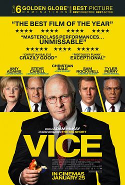 Vice FRENCH BluRay 720p 2019