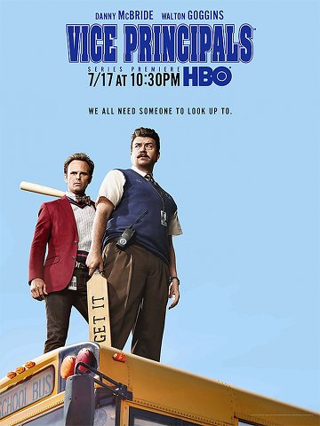 Vice Principals S01E01 FRENCH HDTV