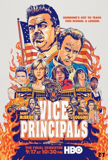 Vice Principals S02E04 FRENCH HDTV