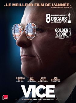 Vice TRUEFRENCH BluRay 1080p 2019