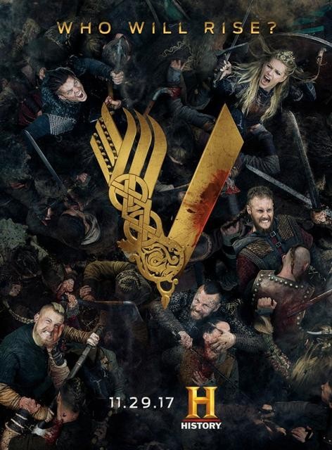 Vikings S05E06 VOSTFR HDTV