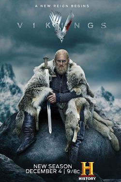 Vikings Saison 6 VOSTFR HDTV