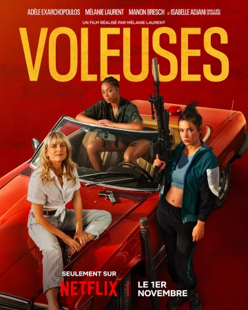 Voleuses FRENCH WEBRIP 1080p 2023