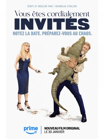 Vous êtes cordialement invités - Youre Cordially Invited MULTI TRUEFRENCH WEBRIP 1080p 2025