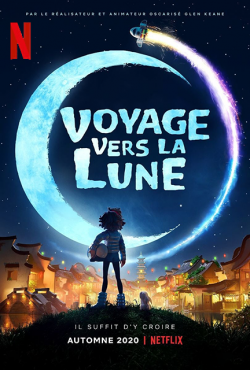 Voyage vers la Lune FRENCH WEBRIP 720p 2020