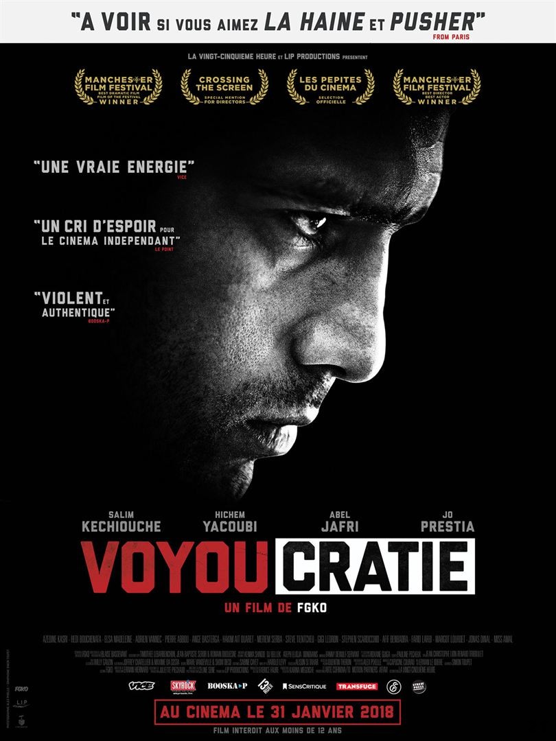 Voyoucratie FRENCH WEBRIP 1080p 2018