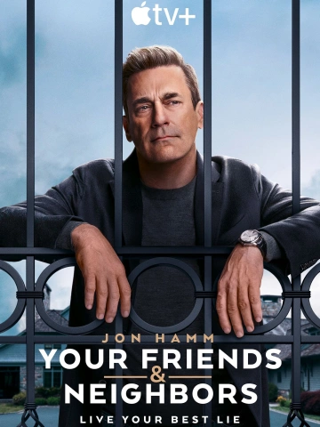 Vrais voisins, faux amis - Your Friends and Neighbors S01E05 VOSTFR HDTV 2025