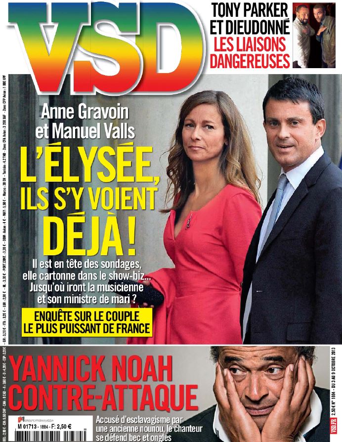 VSD N°1884 du 3 au 9 Octobre 2013 -PDF-