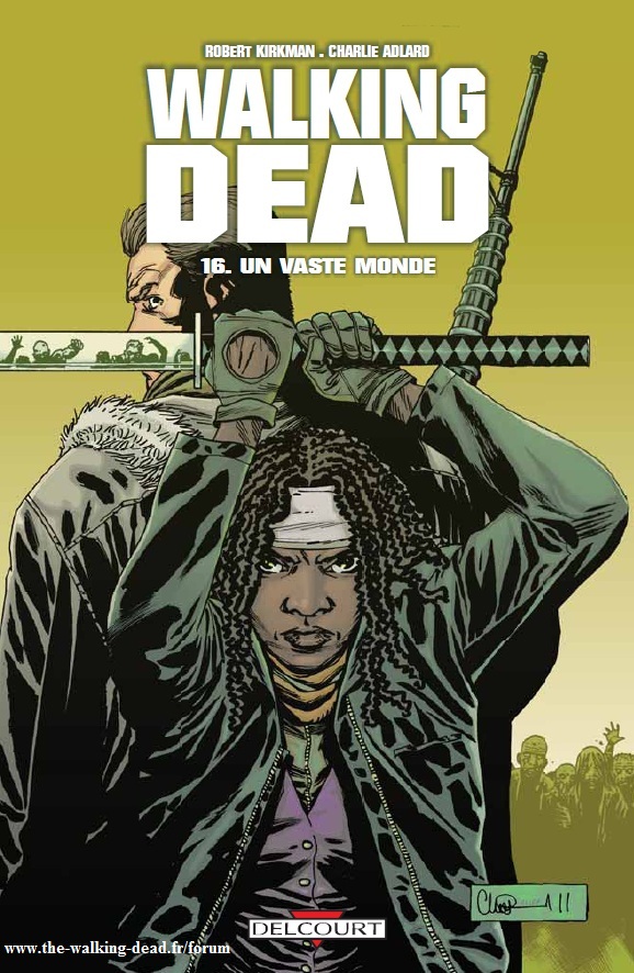 Walking Dead BD Tome 16 FRENCH PDF