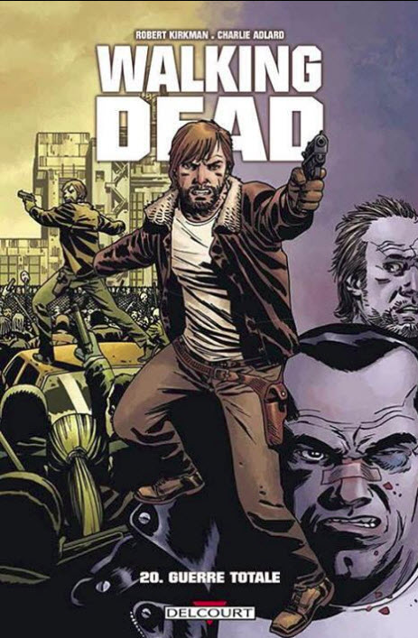 Walking Dead BD Tome 20 FRENCH PDF