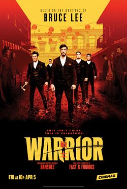 Warrior Saison 1 FRENCH HDTV