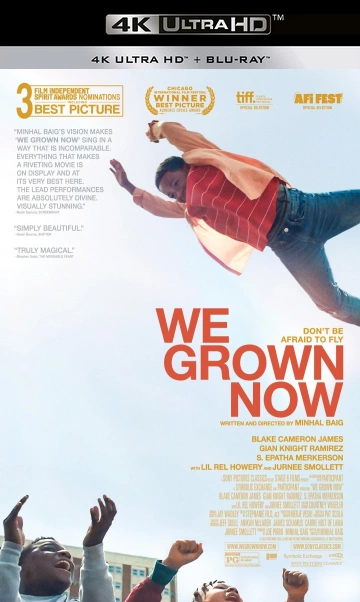 We Grown Now MULTI ULTRA HD 4K 2024