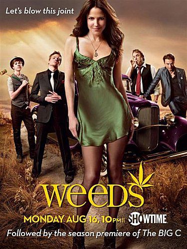 Weeds (Integrale) MULTi 1080p x265 HDTV