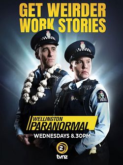 Wellington Paranormal S01E02 FRENCH HDTV