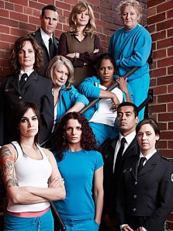 Wentworth S08E03 VOSTFR HDTV