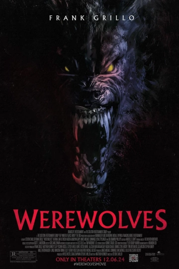 Werewolves FRENCH WEBRIP 2024