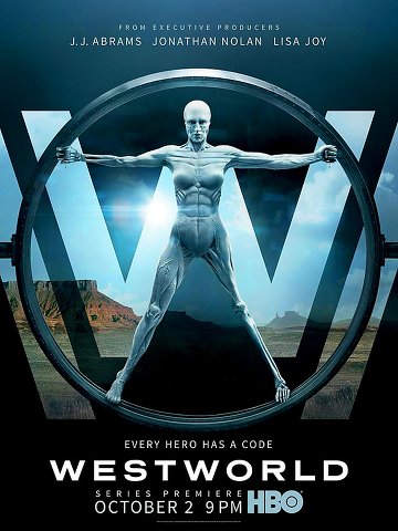 Westworld S01E01 VOSTFR HDTV