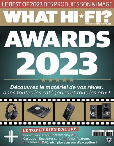 What Hi-Fi ? - 12.2023