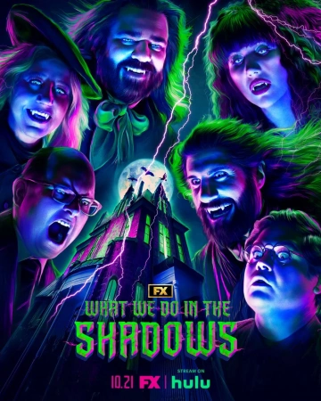 What We Do In The Shadows S06E10 FRENCH HDTV 2024