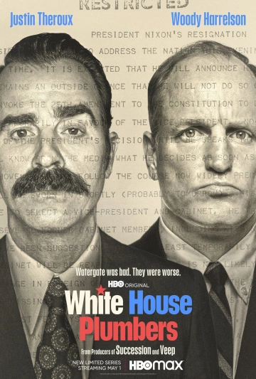 White House Plumbers S01E03 VOSTFR HDTV