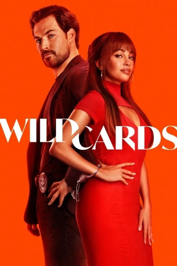 Wild Cards S01E08 FRENCH HDTV 2024