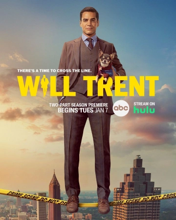 Will Trent S03E11 VOSTFR HDTV 2025