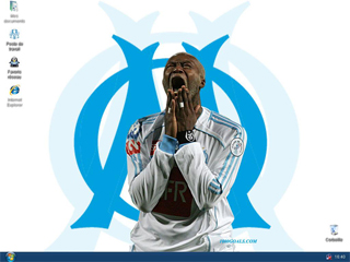 Windows XP pro sp2 fr Olympique Marseille