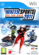 Winter Sports 2011 : Go for Gold (WII)