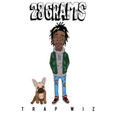 Wiz Khalifa - 28 Grams WEB 2014