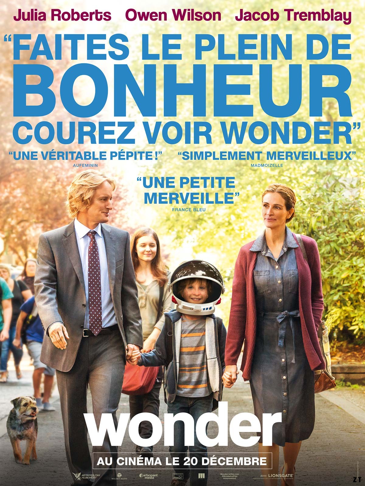 Wonder TRUEFRENCH DVDRIP 2018