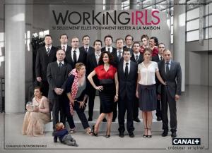 Workingirls S01E09 FRENCH HDTV