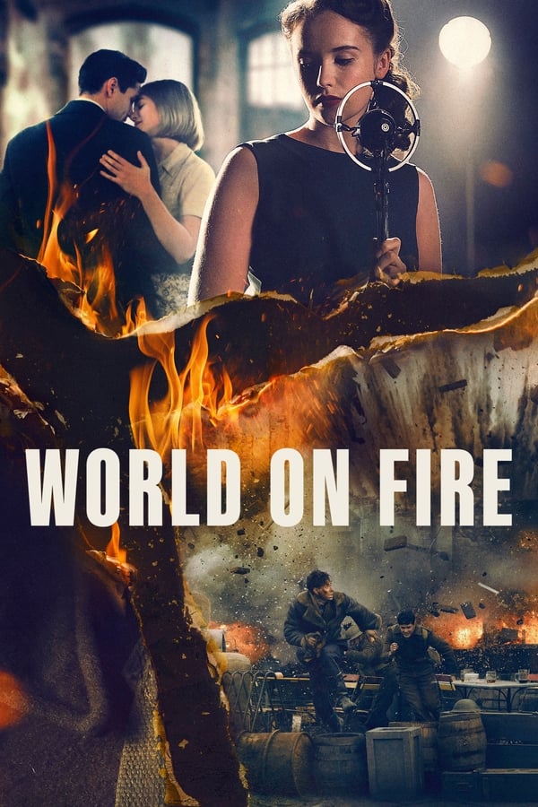 World on Fire Saison 1 MULTI HDTV 1080p 2019