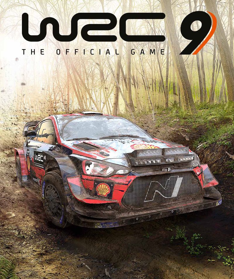 WRC 9 (PC)