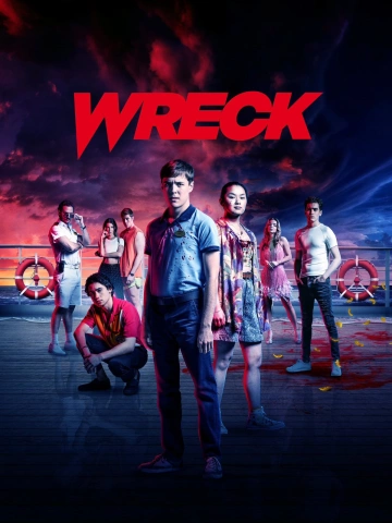 Wreck : croisière sanglante S01E01 VOSTFR HDTV