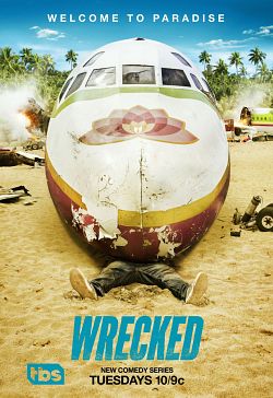 Wrecked S03E05 VOSTFR HDTV