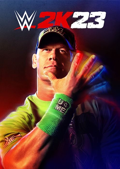 WWE 2K23 Update (PC)