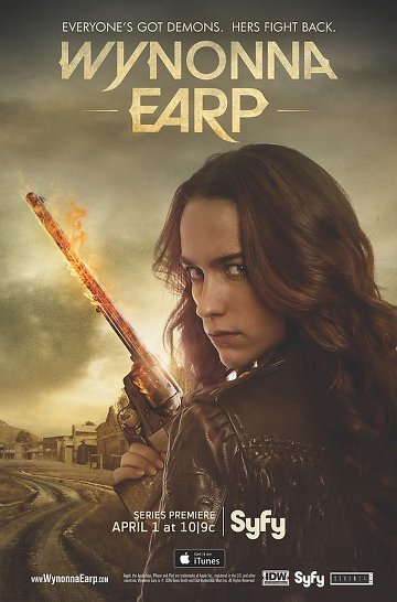 Wynonna Earp S01E01 VOSTFR HDTV