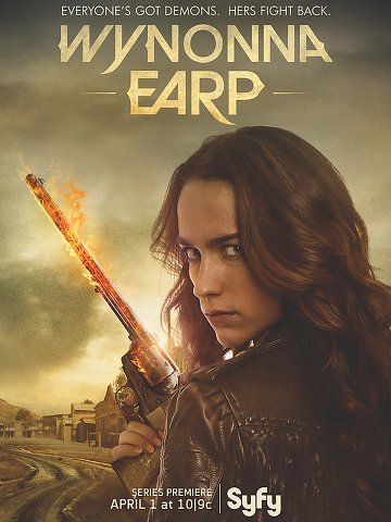 Wynonna Earp S01E02 VOSTFR HDTV