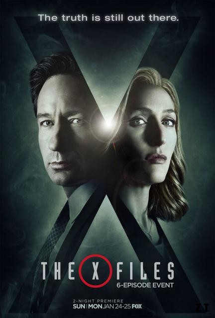 X-Files S11E02 VOSTFR HDTV