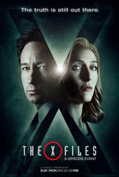 X-Files S11E07 VOSTFR HDTV