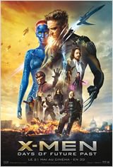 X-Men: Days of Future Past VOSTFR DVDRIP 2014