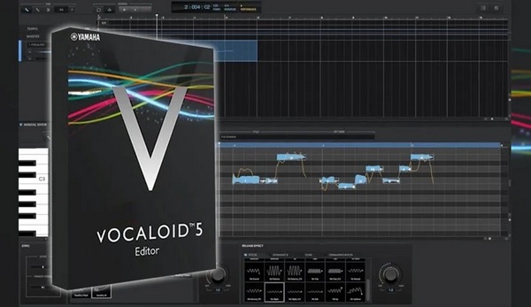 Yamaha VOCALOID 6 v6.0.1