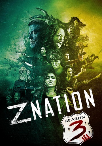 Z Nation S03E08 PROPER FRENCH HDTV