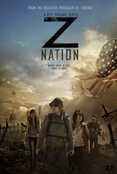 Z Nation S04E01 FRENCH HDTV