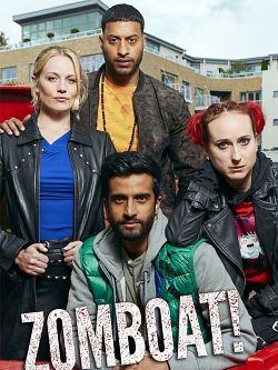 Zomboat! S01E02 VOSTFR HDTV