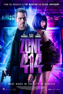 Zone 414 FRENCH WEBRIP 1080p 2021